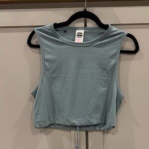 Gymshark Breeze Seamless Lightweight Crop Tank